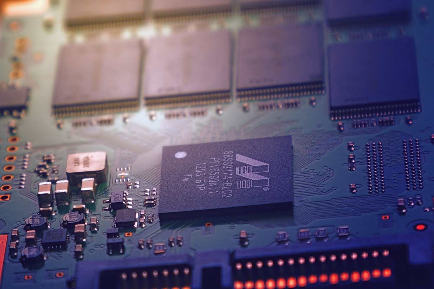 The Journey of a Semiconductor from Design to Production