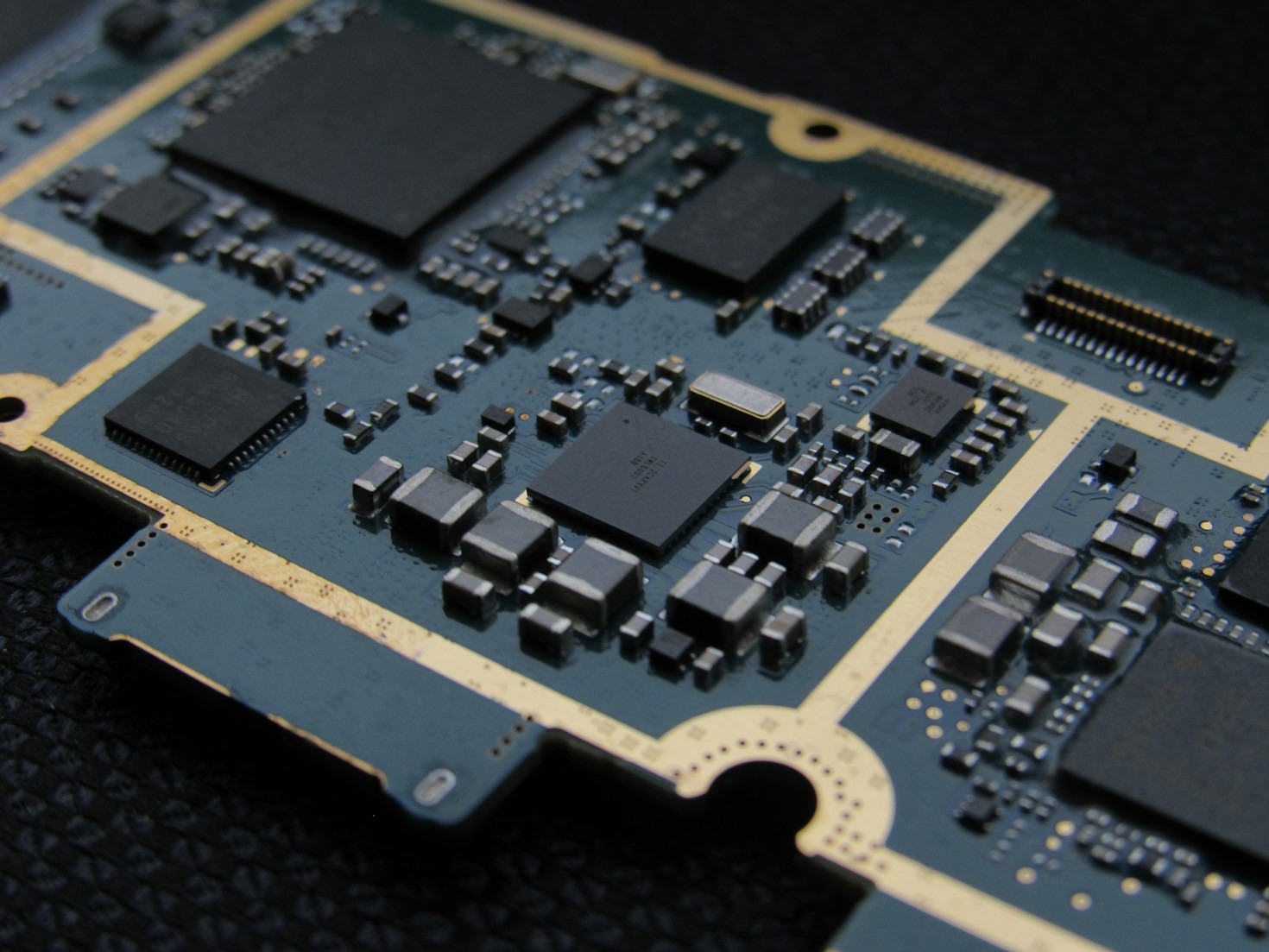 Semiconductor Manufacturing: Challenges and Innovations