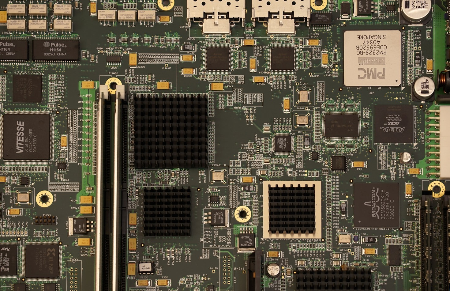 Impact of Semiconductors on Daily Technology